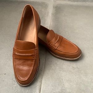Madewell Loafers